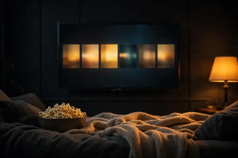 How to Binge Web Series on HiStream Without Losing Your Place